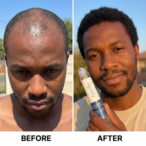 Aparthy Hair Growth Roll on Serum