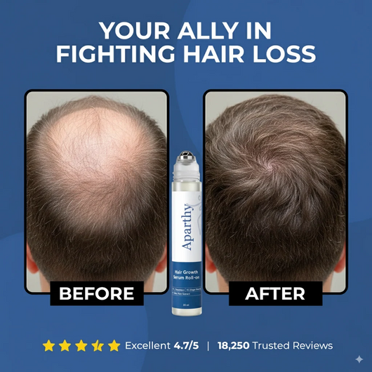 Aparthy Hair Growth Roll on Serum